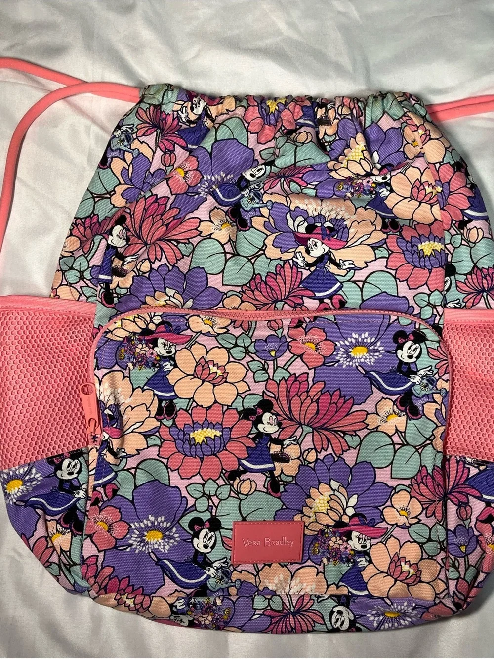 Vera Bradley | Bags | Disney Vera Bradley Minnies Garden  display picture 3